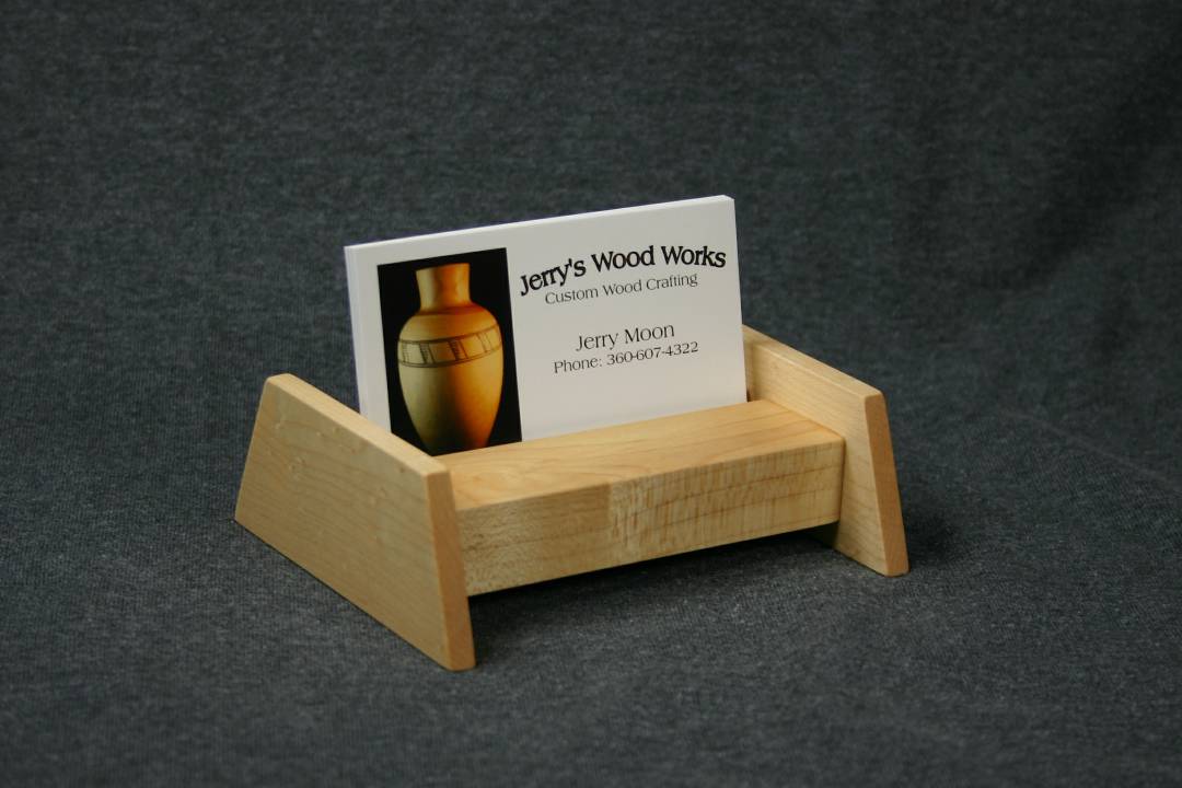 Jerry's Wood Works - Unique Wooden Goodies