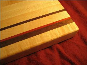 Custom Cutting Boards